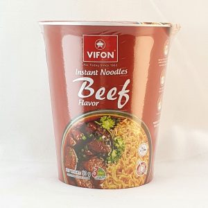 SOUPE MI BO CUP 24/60g VIFON 07.24 *PROMO*