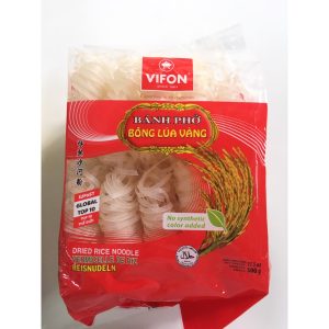 PATE PHO BONG LUA VANG ROUGE 24/500g VIFON banh pho 08.26