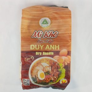 PATE JAUNE aux oeufs rond 30/400g DUY ANH 08.26