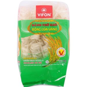 PATE PHO BONG LUA VANG VERT 12/400g VIFON dried rice noodle 08.26