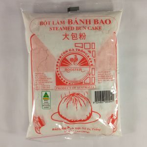 FARINE BRIOCHE CHINOISE 50/397g ROOSTER banh bao flour FR *RUP07.26*