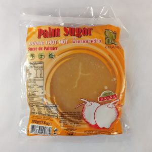 SUCRE DE PALMIER DISQUE 30/500g CHANG #CHA0042 *RUP06.26*