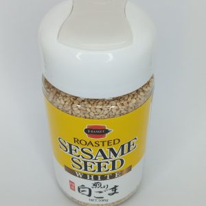 SESAME DORE 12/8/100g JBASKET #40052 roasted white sesameFR*RUP07.26*