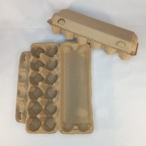 BOITE OEUFS douzaine 2/50pcs 08.26