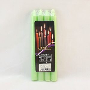 BOUGIE 4pcs 1*7*18cm 12box/ctn P35 10.25
