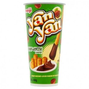 YANYAN NOISETTE 80/10/44g MEIJI #45877 FR *RUP09.26*