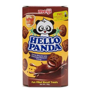 HELLO PANDA TOUT CHOCO 80/10/50g MEIJI #40990 FR 09.26