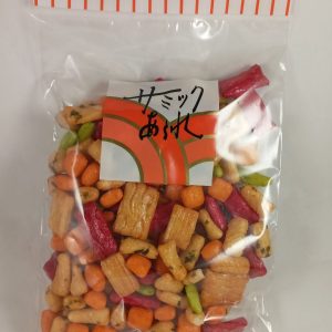 BISCUIT DE RIZ (SALAD 1) 24/100g 08.26