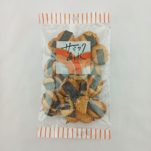 BISCUIT DE RIZ (NORIMAKI) 24/85g 08.26