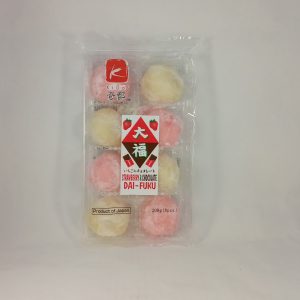DAIFUKU CHOCO FRAISE 12/200g KIDO #YS2K11 straw/choco FR *RUP09.26*