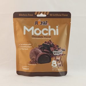 MOCHI SACHET CHOCOLAT 12/120g R/F CRFYMMGFCFN choco mochi FR 09.26