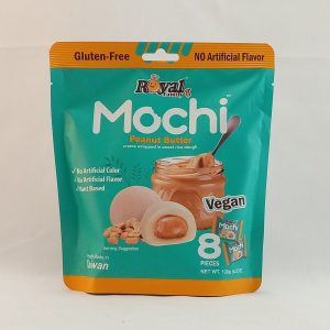 MOCHI SACHET BEURRE DE CACAHUETE 12/120g R/F #CRFYMMGFPBN FR 09.26