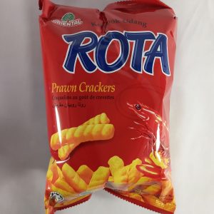 ROTA PRAWN CRAKER 60/60g  09.26