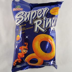 SUPER CHEESE RING 60/60g 09.26