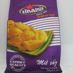 CHIPS DE FRUIT JACQUE 20/210g VINAMIT mit say FR *RUP09.26*