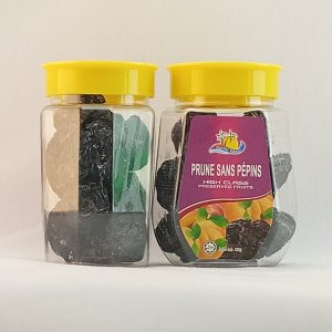 OMAI NOIR SANS PEPINS BOITE 48/6/120g PACIFIC ISLAND PF66 *RUP09.26*