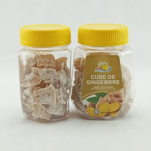 OMAI CUBE GINGEMBRE BOITE 48/6/120g PACIFIC ISLAND PF61 *RUP09.26*