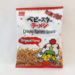 RAMEN SNACK ORIGINAL 15/75g BABYSTAR #40037 FR 09.26