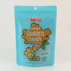 BONBON GINGEMBRE 12/85g GOLDKILI #SK270 chewyginger originalFR*R1.26*