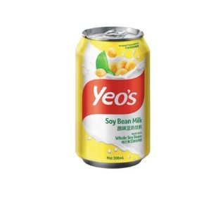 LAIT DE SOJA 24/300ml YEO'S soy drink FR 09.26