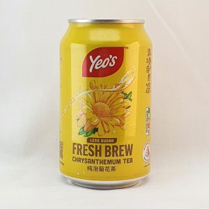 YEO'S CHRYSANTEM TEA 24/300ml FR 09.26