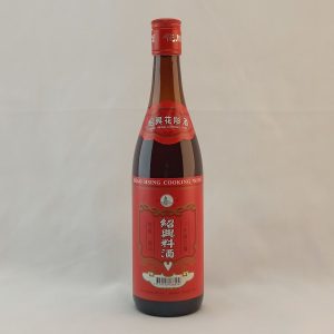 VIN DE CUISINE SHAOXING ROUGE 12/640ml PAGODE #CW042 FR *RUP08.26*
