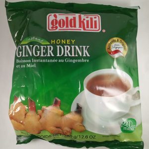 THE AU GINGEMBRE INST 20s 24/360g GOLDKILI D032 ginger drink 11.25