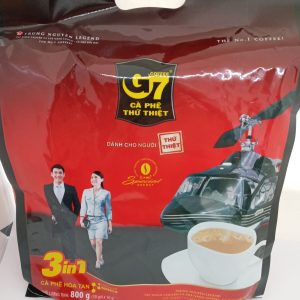 CAFE INST 3en1 10/50x16g G7 ca phe  FR 08.26 **