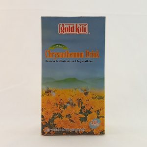 THE AU CHRYSANTHEME 24/180g GOLDKILI #T057 chrysanthenum drink 11.25