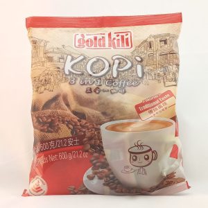 CAFE KOPI 3en1 24/600g GOLDKILI T083 11.25