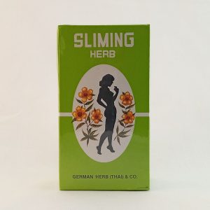 THE SLIMMING GERMAN HERB 24/40g T001/06 FR 11.25