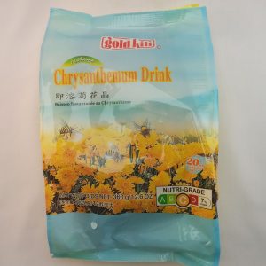 THE AU CHRYSANTHEME 24/360g GOLDKILI chrysanthenum drink 11.25