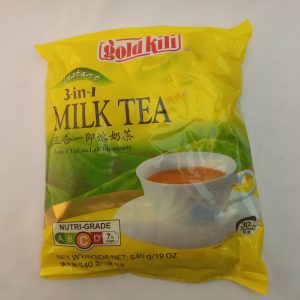 THE AU LAIT 3en1 24/540g GOLDKILI #T011 milk tea 11.25