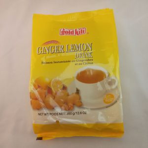 THE CITRON GINGEMBRE 24/360g GOLDKILI #D111 lemon ginger tea 11.25
