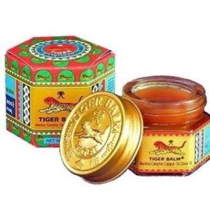 TIGER BALM rouge 240/12/19.4g  FR 09.26
