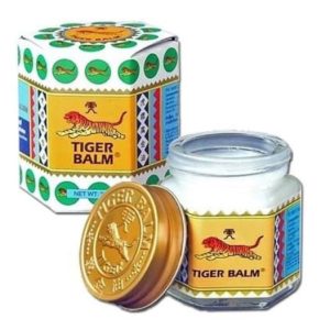 TIGER BALM blanc 240/12/19.4g   FR 03.26