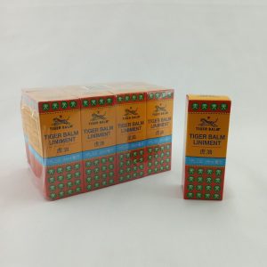TIGER BALM LINIMENT 144/12/28ml FR 09.26