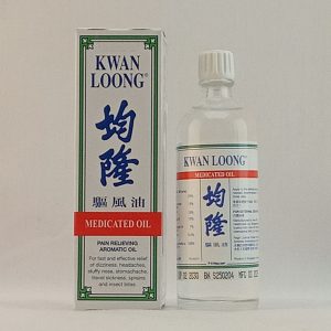 KWAN LONG OIL (L) 144/12/57ml FR 09.26**