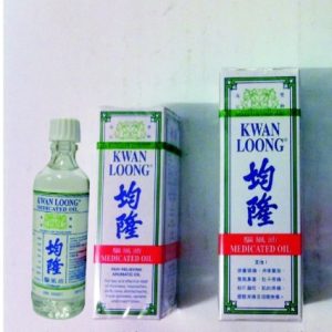 KWAN LONG OIL (S) 336/12/15ml FR 03.26**
