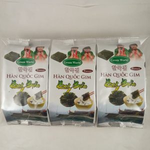 ALGUE NORI APERO 30/12g GREEN WORLD han quoc gim rong bien FR RUP