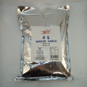 AIL SEMOULE 10/1kg HEAVEN DRAGON #VEGAM1 minced garlic FR 09.26