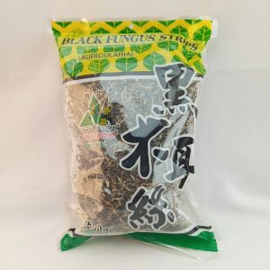 CHAMPIGNON NOIR EMINCE 20/500g P.BLOSSOM#VEWBFS5 black fungu 08.26