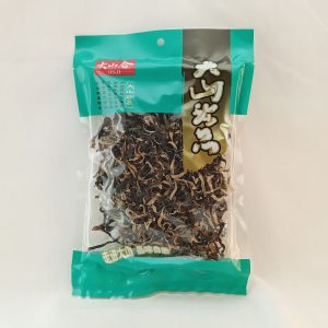 CHAMPIGNON NOIR EMINCE 50/25/100g DS&H #CDP182 black fungus FR *R7.26
