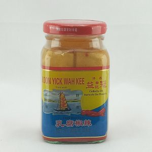 PATE DE SOJA BLANC 24/300g KOON YICK#KOO0033chili bean curdFR *R09.26