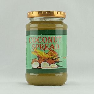 PATE A TARTINER COCO PANDAN 24/400g D&P #M051 coconut spread FR 04.26