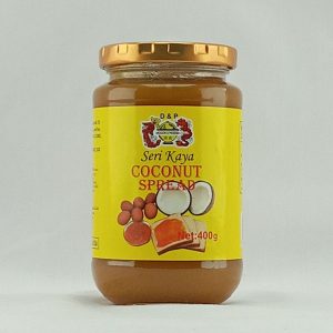 PATE A TARTINER COCO 24/400g D&P #M116 coconut spread FR 04.26