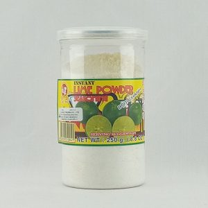 POUDRE DE CITRON VERT 24/250g N°1 #DP174 inst lime powder FR 04.26