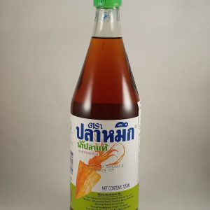 NUOC MAM SEICHE 12/725ml SQUID fish sauce 08.26