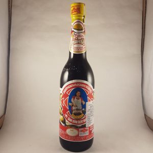 SAUCE HUITRE THAI 12/600ml MAE KRUA oyster sauce S037 FR *RUP07.26*