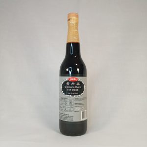 SAUCE SOJA FONCEE 12/630ml HAC #677603 dark soy sauce FR 09.26